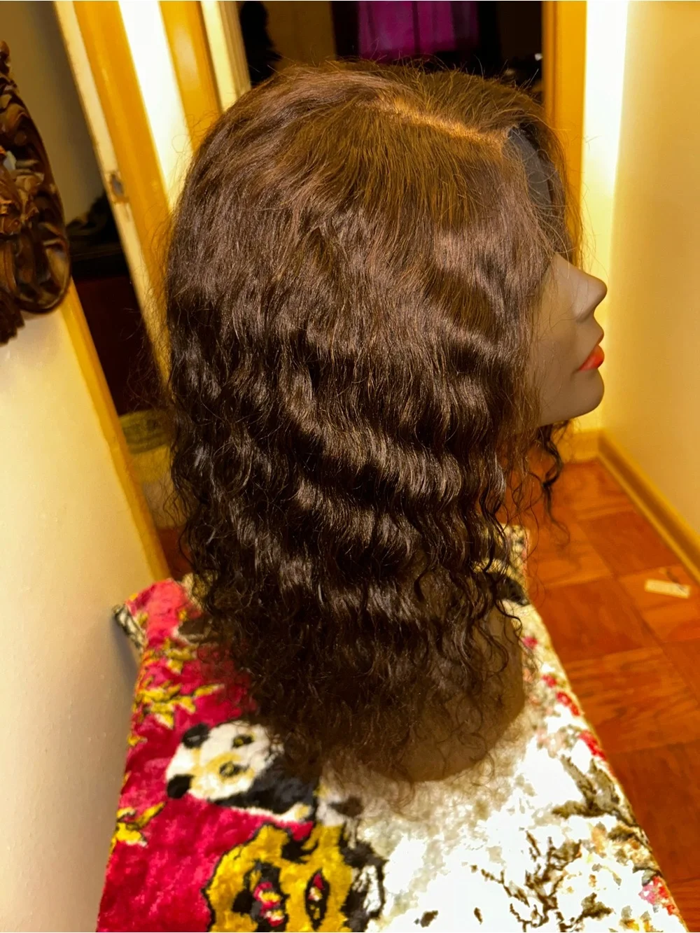 Unbranded natural brown
